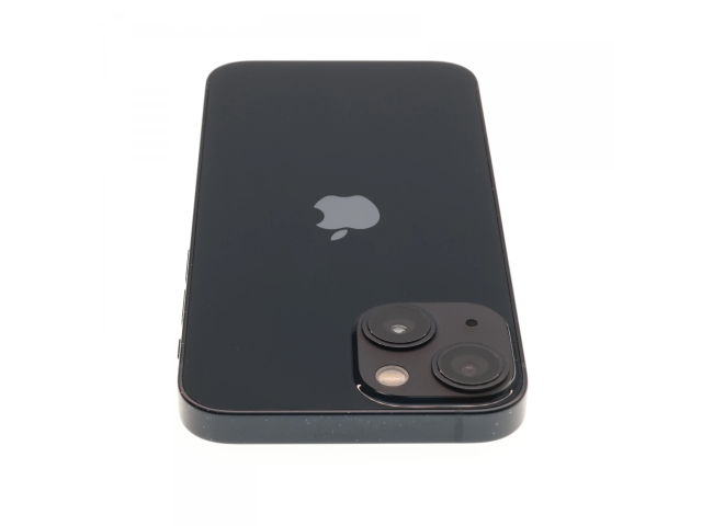 !! 1 ÉV GARANCIA !! Apple iPhone 13 Mini 128 GB Midnight 100%