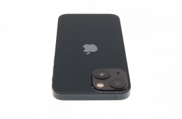 !! 1 ÉV GARANCIA !! Apple iPhone 13 Mini 128 GB Midnight 100%