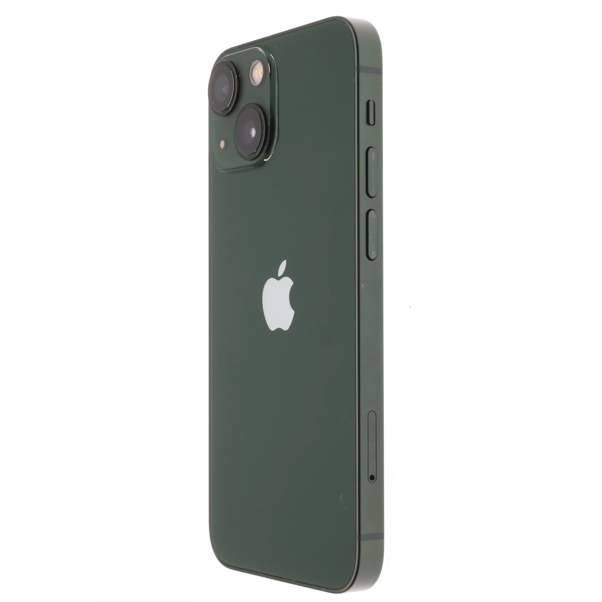 !! 1 ÉV GARANCIA !! Apple iPhone 13 Mini 128 GB Green 100%