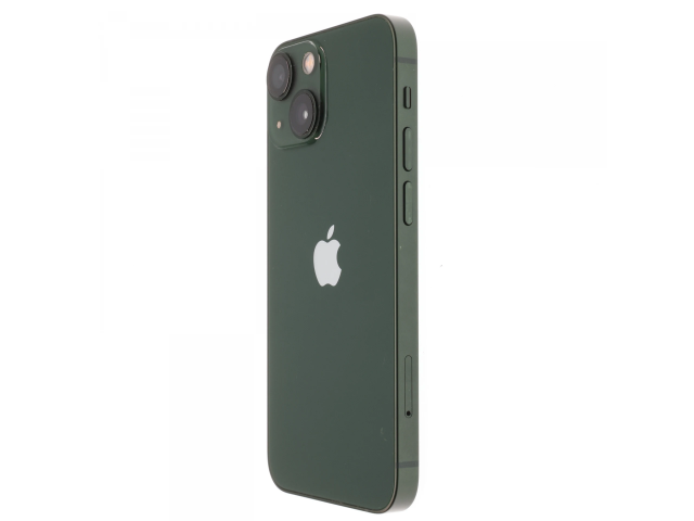 !! 1 ÉV GARANCIA !! Apple iPhone 13 Mini 128 GB Green 100%
