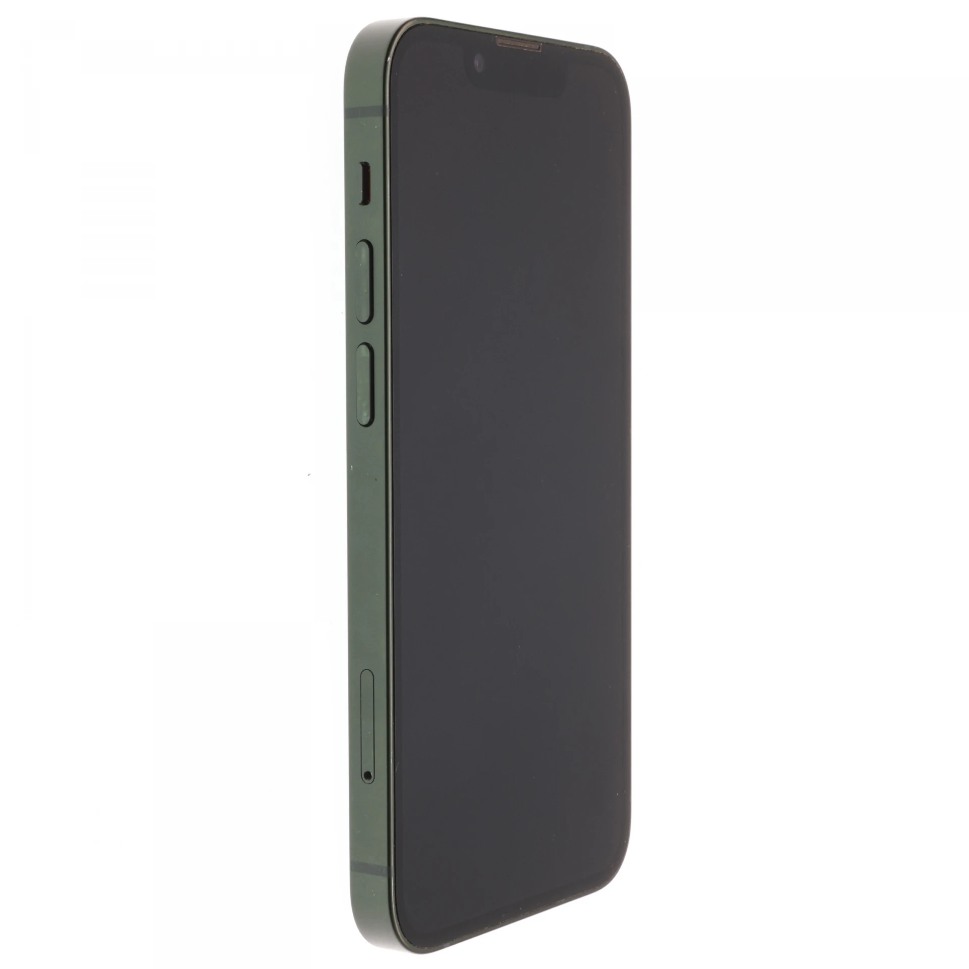 !! 1 ÉV GARANCIA !! Apple iPhone 13 Mini 128 GB Green 100%