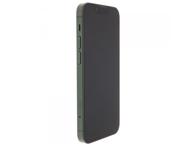 !! 1 ÉV GARANCIA !! Apple iPhone 13 Mini 128 GB Green 100%