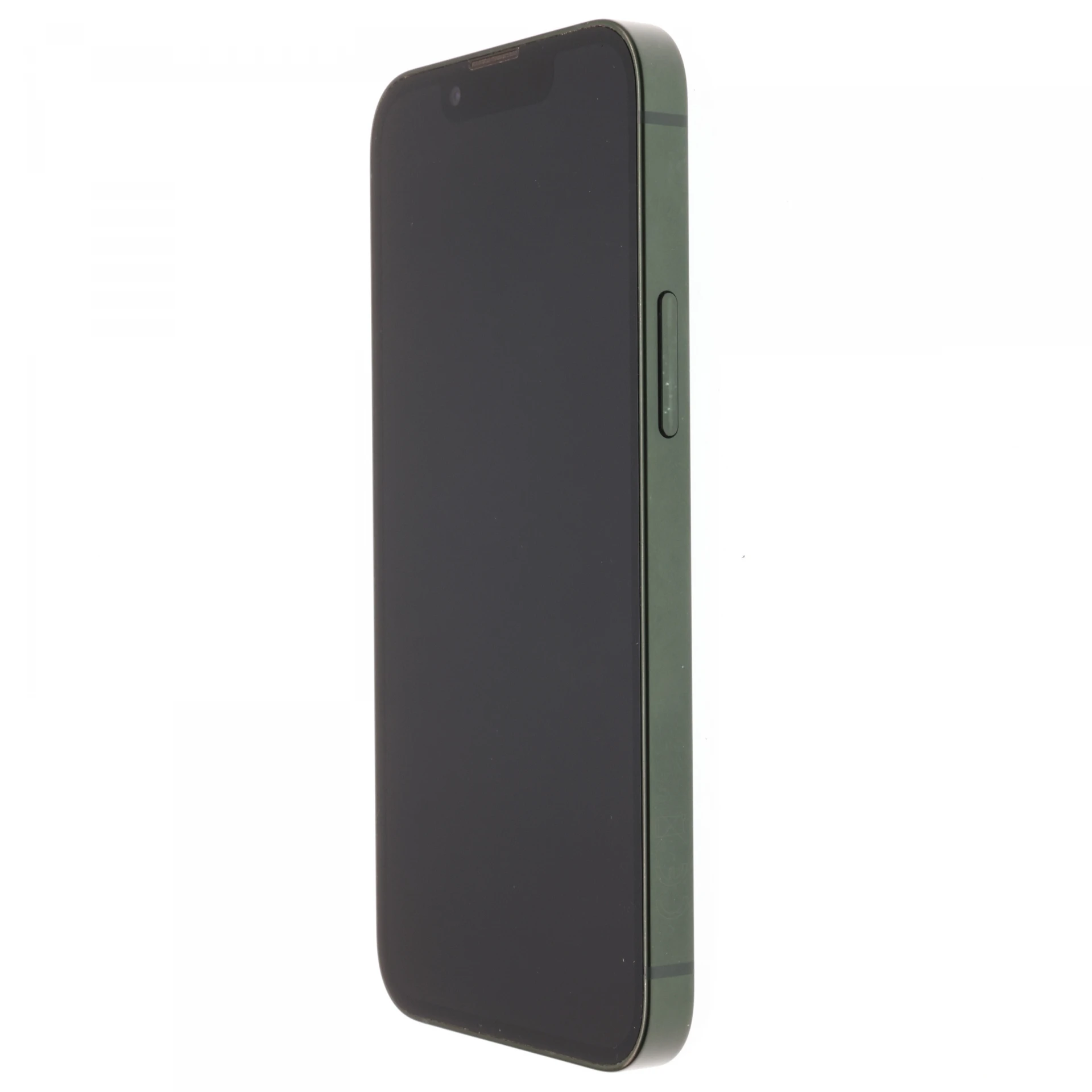 !! 1 ÉV GARANCIA !! Apple iPhone 13 Mini 128 GB Green 100%