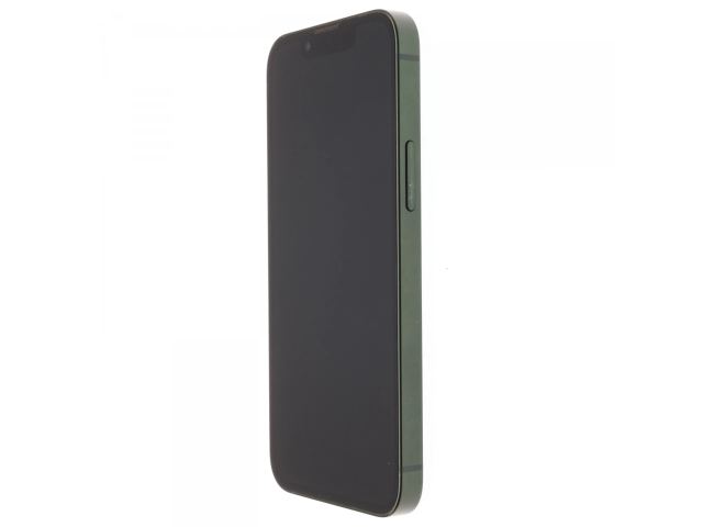 !! 1 ÉV GARANCIA !! Apple iPhone 13 Mini 128 GB Green 100%