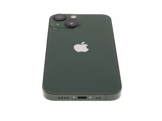 !! 1 ÉV GARANCIA !! Apple iPhone 13 Mini 128 GB Green 100%