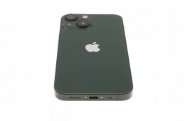 !! 1 ÉV GARANCIA !! Apple iPhone 13 Mini 128 GB Green 100%