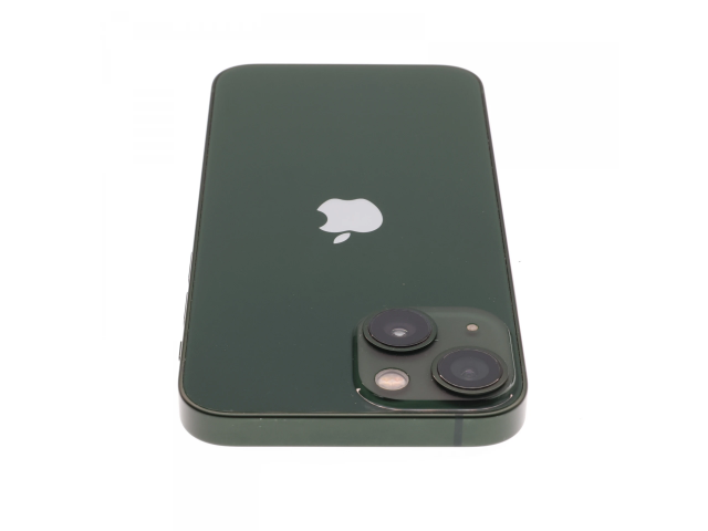 !! 1 ÉV GARANCIA !! Apple iPhone 13 Mini 128 GB Green 100%