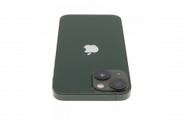 !! 1 ÉV GARANCIA !! Apple iPhone 13 Mini 128 GB Green 100%