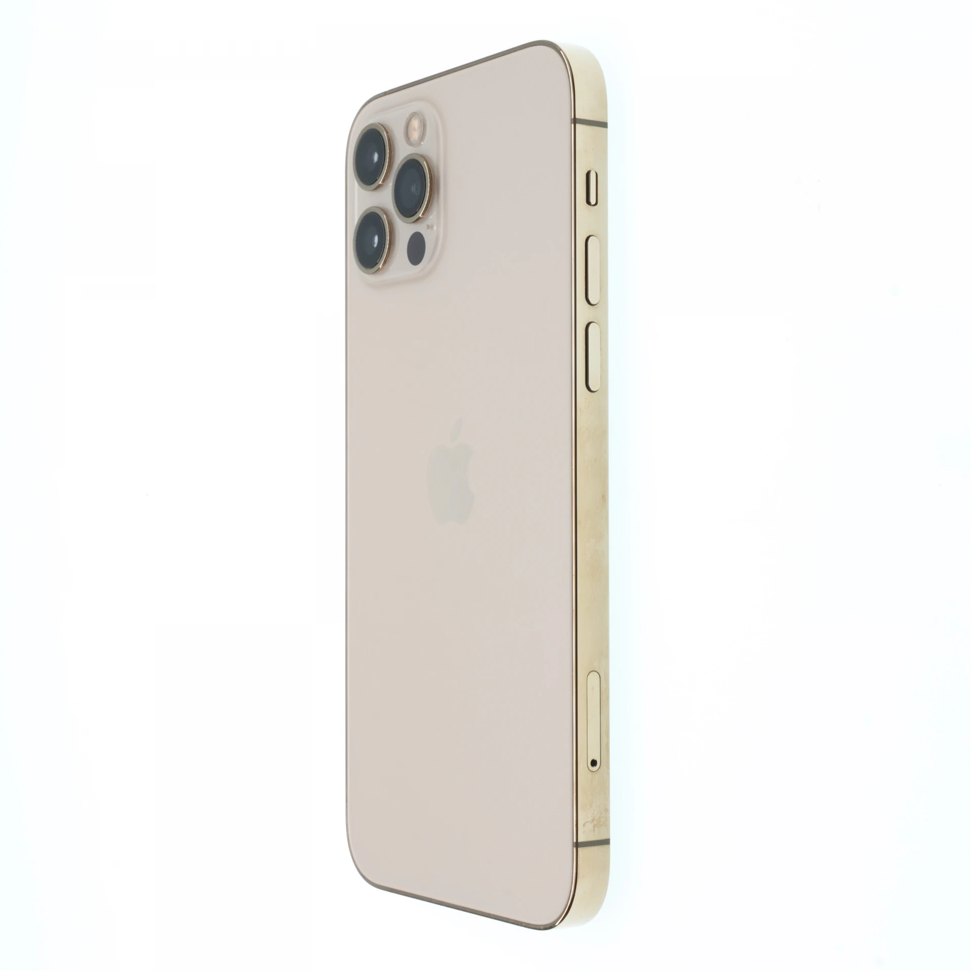 !! 1 ÉV GARANCIA !! Apple iPhone 12 Pro 256 GB Gold 100%