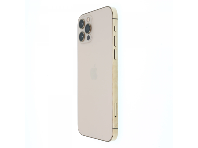 !! 1 ÉV GARANCIA !! Apple iPhone 12 Pro 256 GB Gold 100%