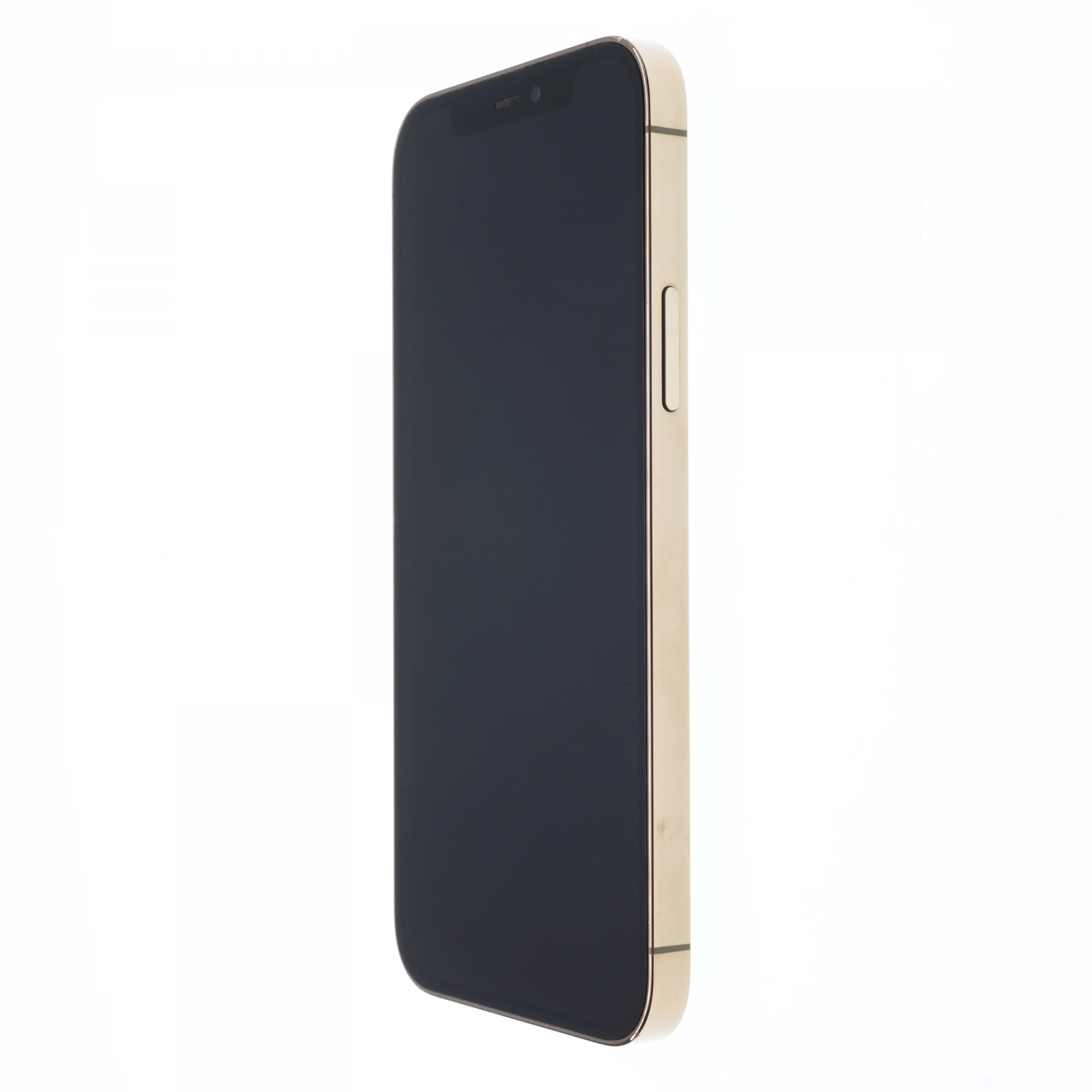 !! 1 ÉV GARANCIA !! Apple iPhone 12 Pro 256 GB Gold 100%