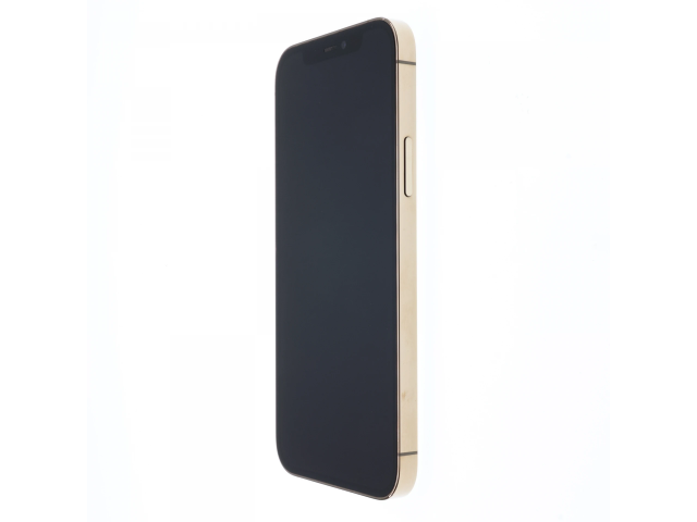 !! 1 ÉV GARANCIA !! Apple iPhone 12 Pro 256 GB Gold 100%