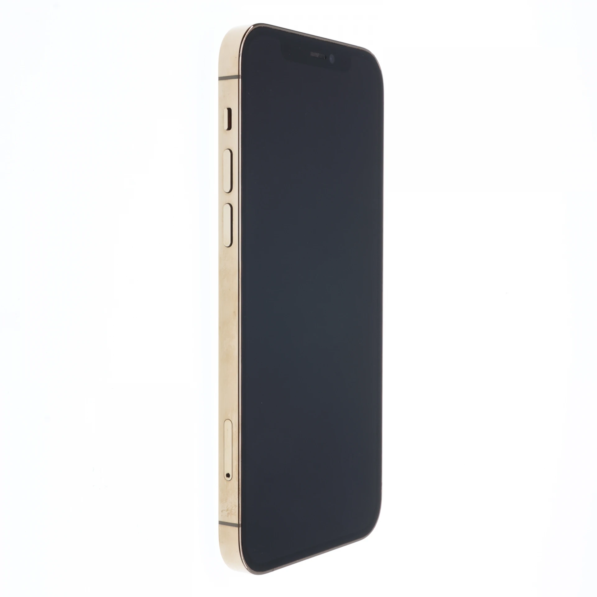 !! 1 ÉV GARANCIA !! Apple iPhone 12 Pro 256 GB Gold 100%