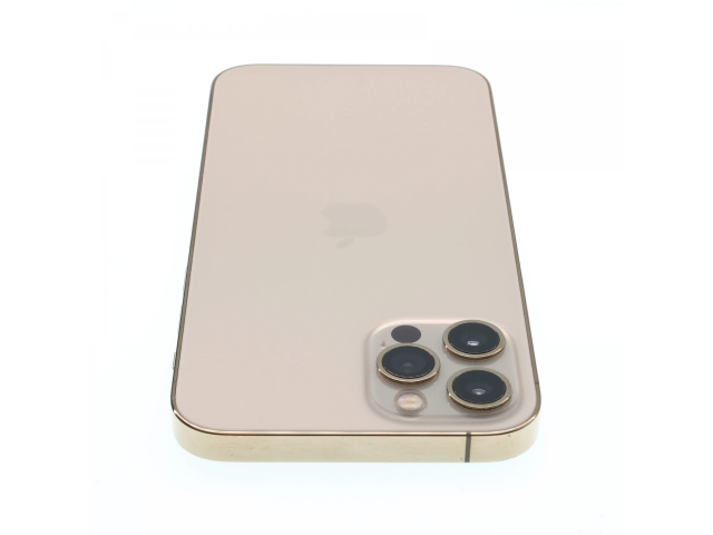 !! 1 ÉV GARANCIA !! Apple iPhone 12 Pro 256 GB Gold 100%