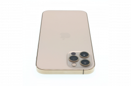 !! 1 ÉV GARANCIA !! Apple iPhone 12 Pro 256 GB Gold 100%