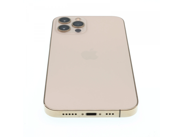 !! 1 ÉV GARANCIA !! Apple iPhone 12 Pro 256 GB Gold 100%