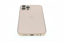 !! 1 ÉV GARANCIA !! Apple iPhone 12 Pro 256 GB Gold 100%
