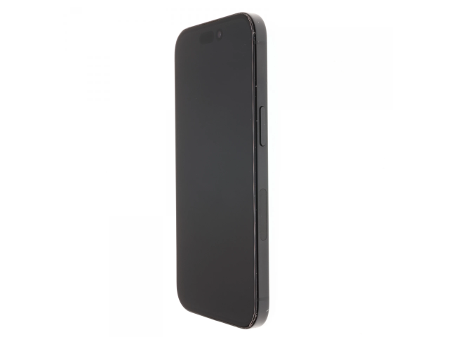 !! 1 ÉV GARANCIA !! Apple iPhone 15 256 GB Black 100%