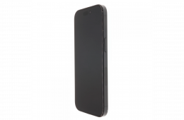 !! 1 ÉV GARANCIA !! Apple iPhone 15 256 GB Black 100%