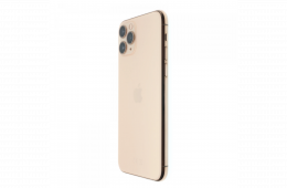 !! 1 ÉV GARANCIA !! Apple iPhone 11 Pro 64 GB Gold 100%