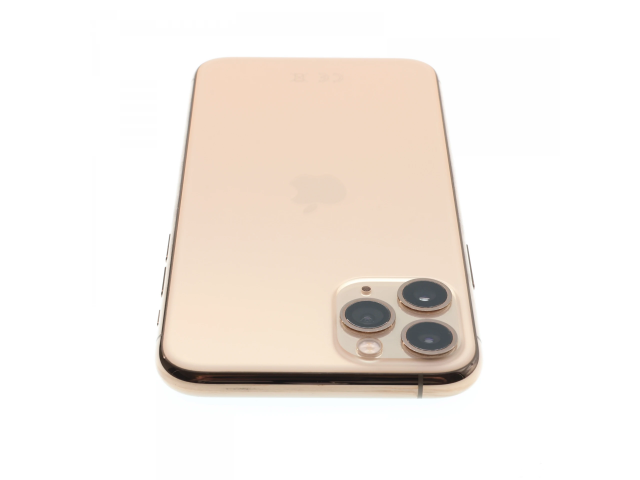 !! 1 ÉV GARANCIA !! Apple iPhone 11 Pro 64 GB Gold 100%