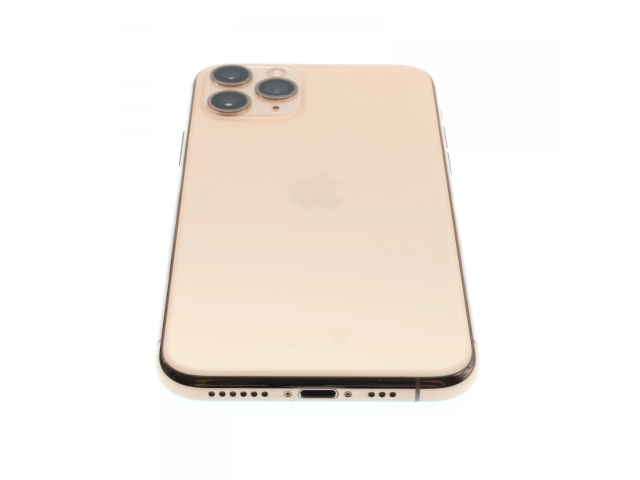 !! 1 ÉV GARANCIA !! Apple iPhone 11 Pro 64 GB Gold 100%