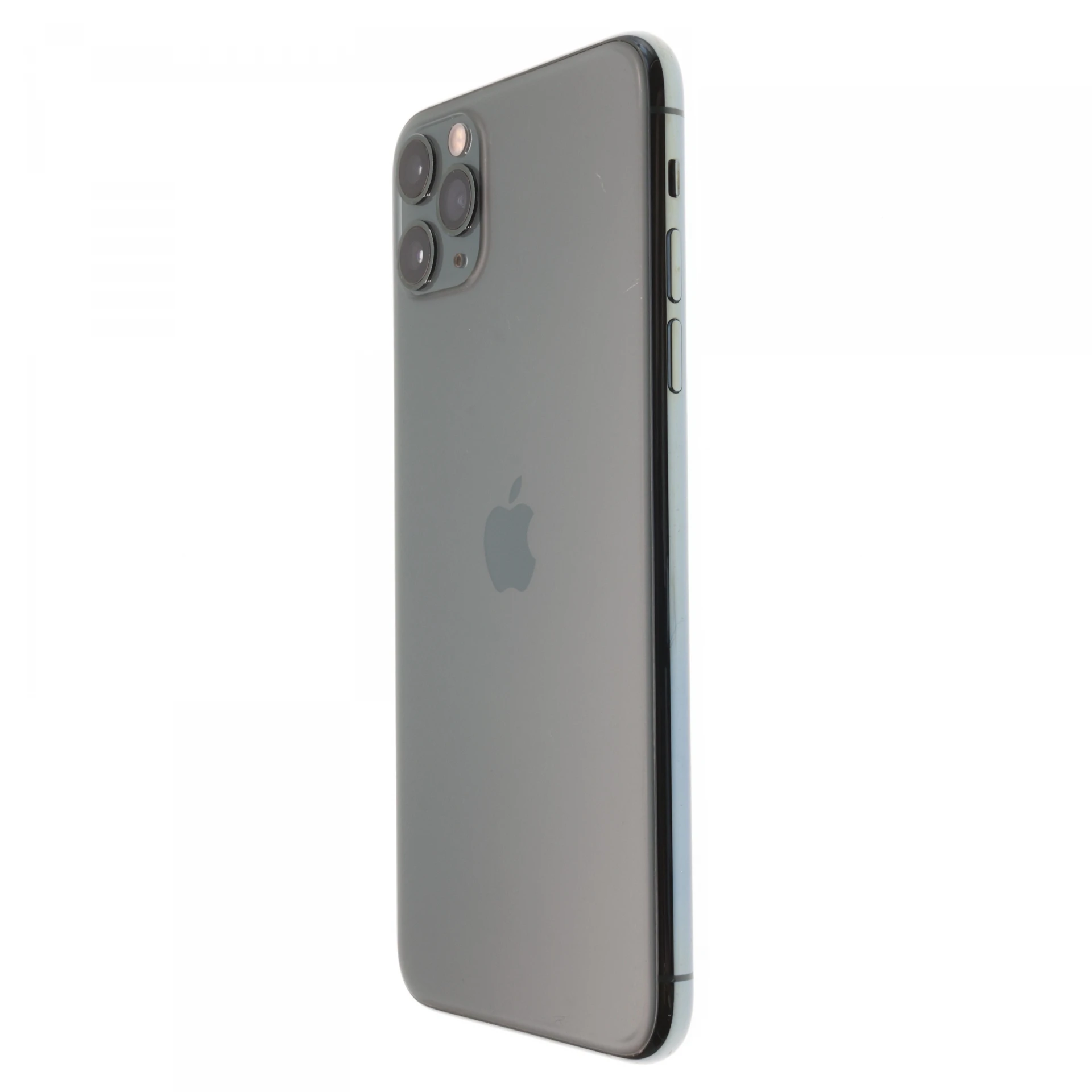 !! 1 ÉV GARANCIA !! Apple iPhone 11 Pro Max 64 GB Midnight Green 100%