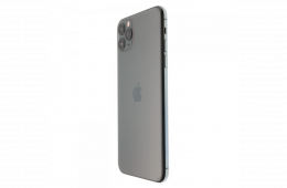 !! 1 ÉV GARANCIA !! Apple iPhone 11 Pro Max 64 GB Midnight Green 100%
