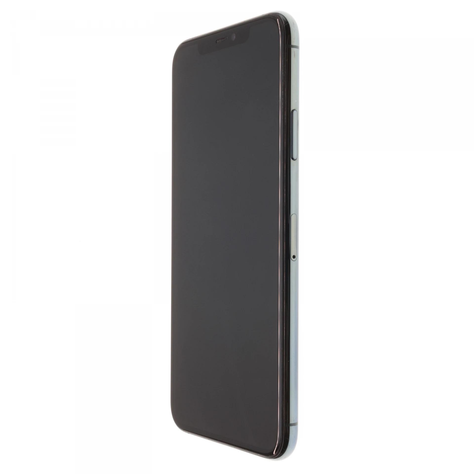 !! 1 ÉV GARANCIA !! Apple iPhone 11 Pro Max 64 GB Midnight Green 100%