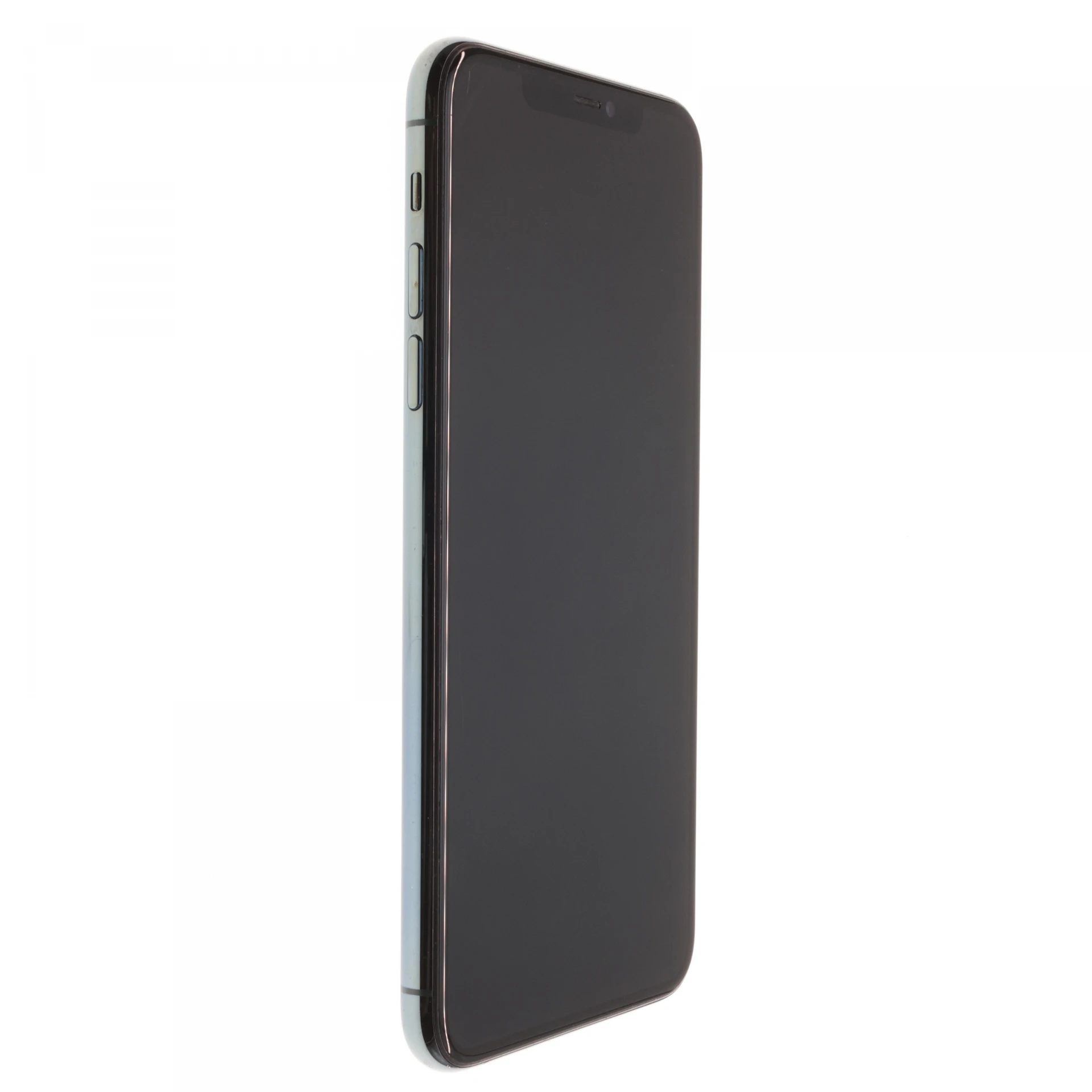 !! 1 ÉV GARANCIA !! Apple iPhone 11 Pro Max 64 GB Midnight Green 100%
