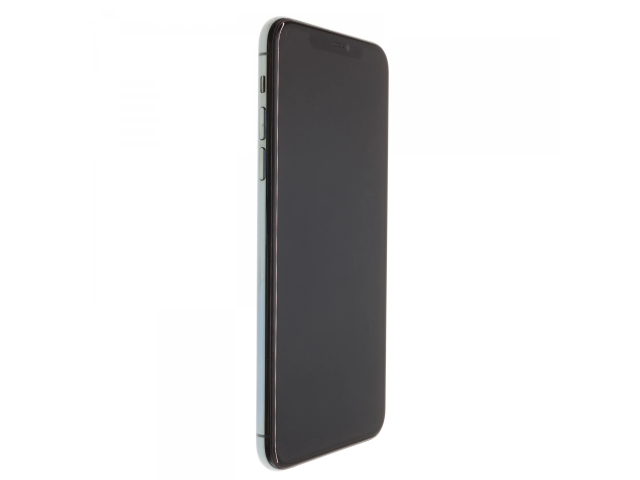 !! 1 ÉV GARANCIA !! Apple iPhone 11 Pro Max 64 GB Midnight Green 100%