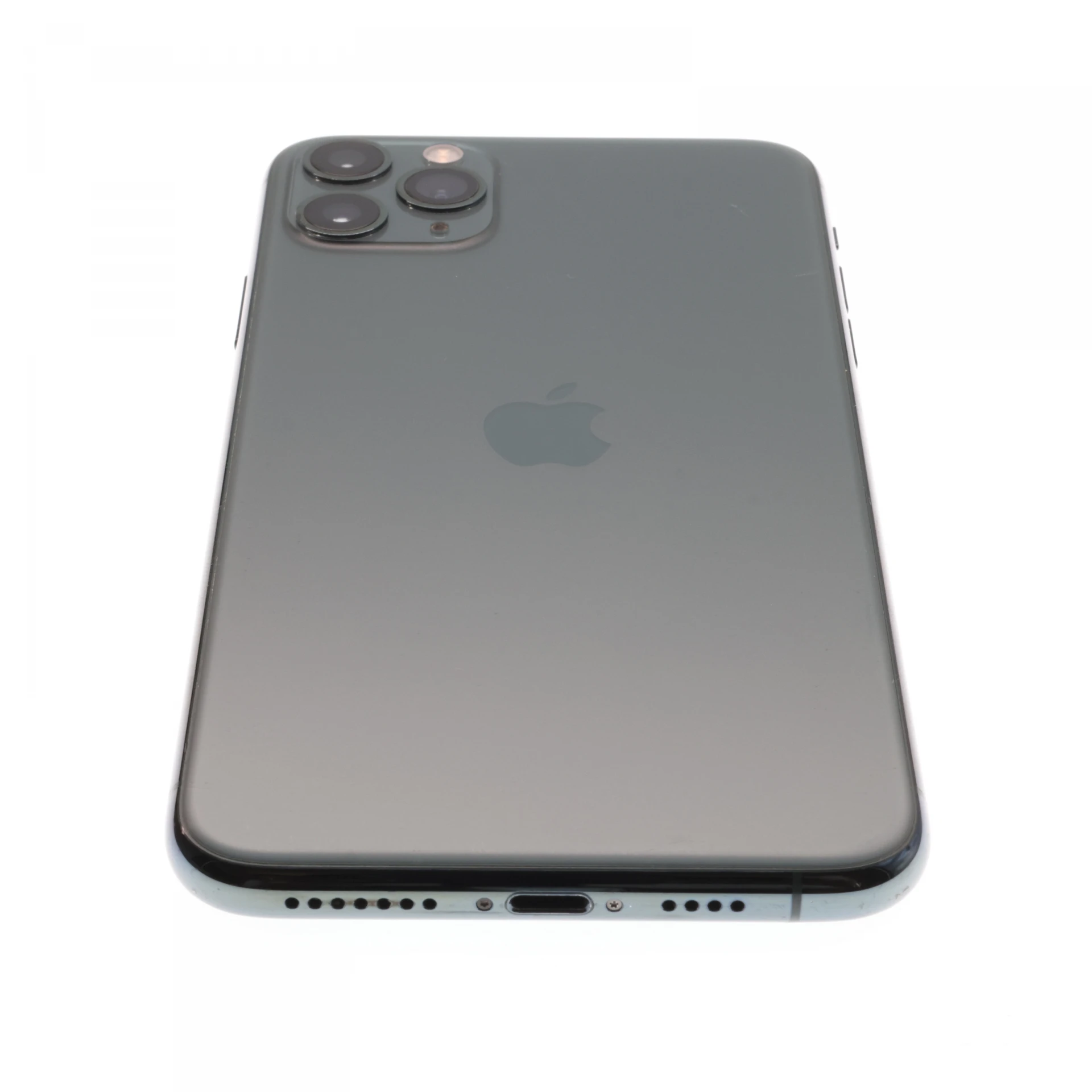 !! 1 ÉV GARANCIA !! Apple iPhone 11 Pro Max 64 GB Midnight Green 100%