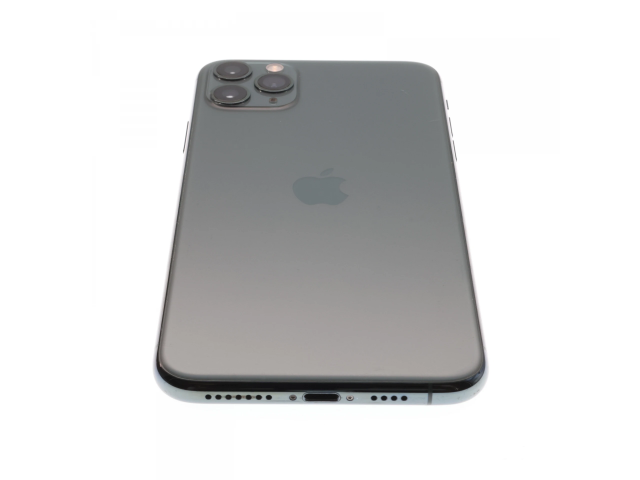 !! 1 ÉV GARANCIA !! Apple iPhone 11 Pro Max 64 GB Midnight Green 100%