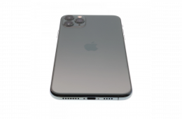 !! 1 ÉV GARANCIA !! Apple iPhone 11 Pro Max 64 GB Midnight Green 100%
