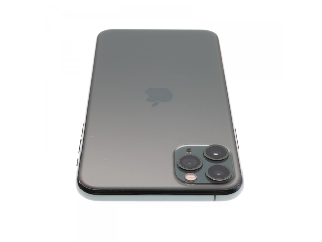 !! 1 ÉV GARANCIA !! Apple iPhone 11 Pro Max 64 GB Midnight Green 100%