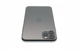 !! 1 ÉV GARANCIA !! Apple iPhone 11 Pro Max 64 GB Midnight Green 100%
