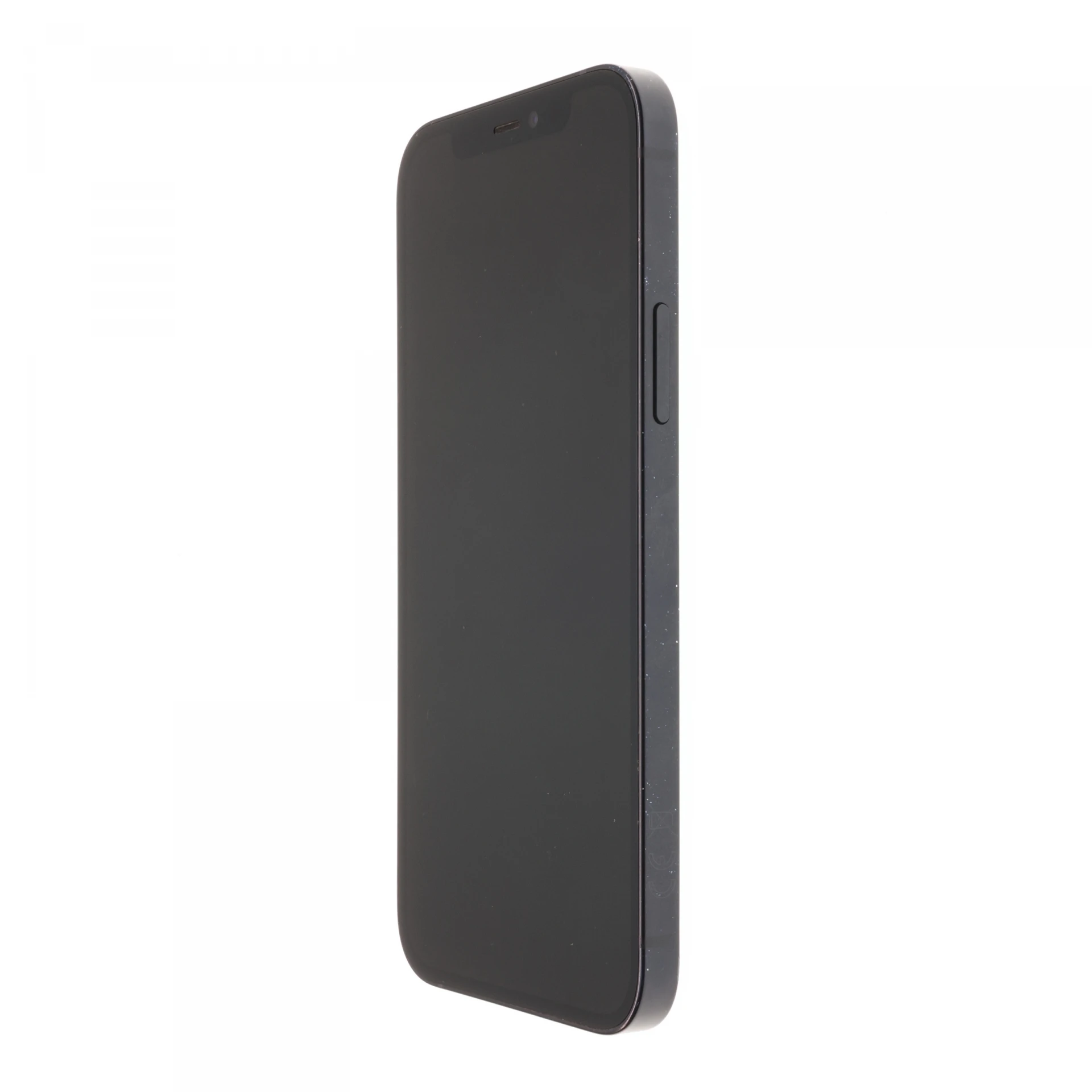 !! 1 ÉV GARANCIA !! Apple iPhone 12 128 GB Black 100%