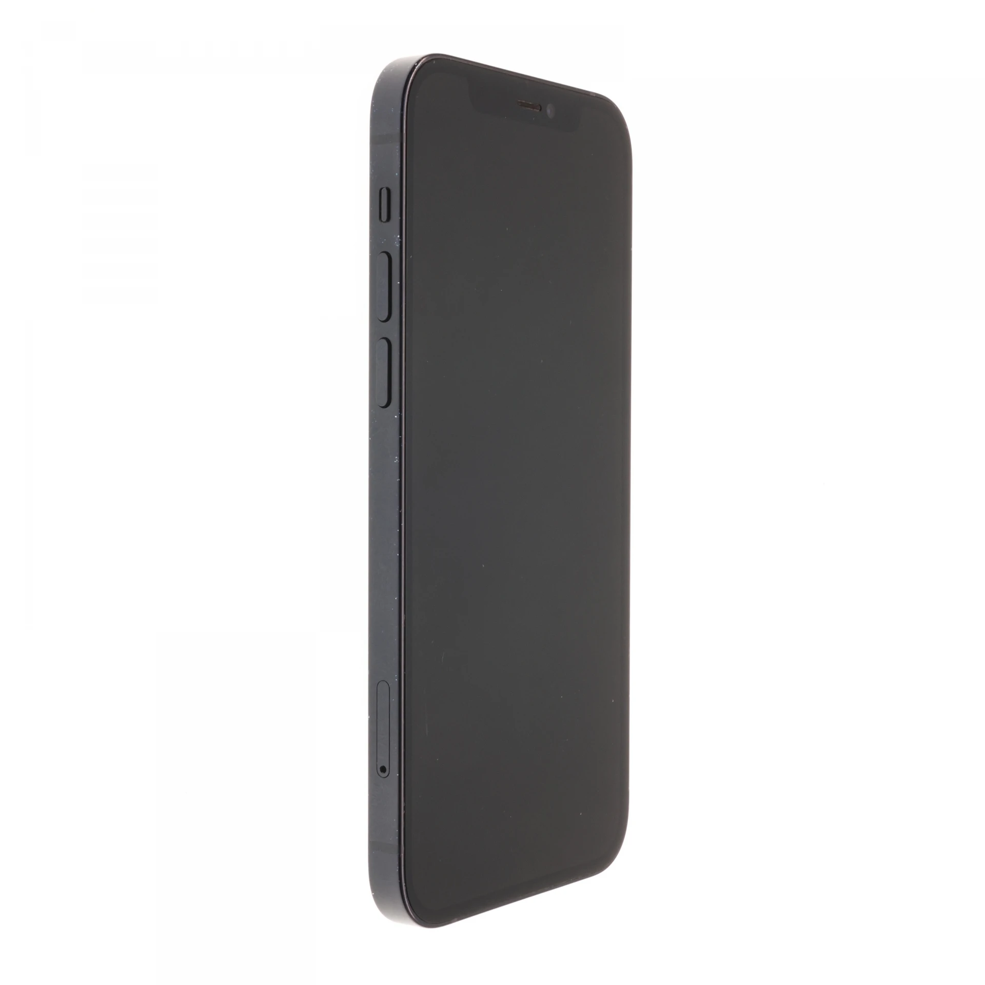 !! 1 ÉV GARANCIA !! Apple iPhone 12 128 GB Black 100%