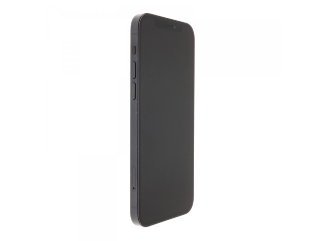!! 1 ÉV GARANCIA !! Apple iPhone 12 128 GB Black 100%