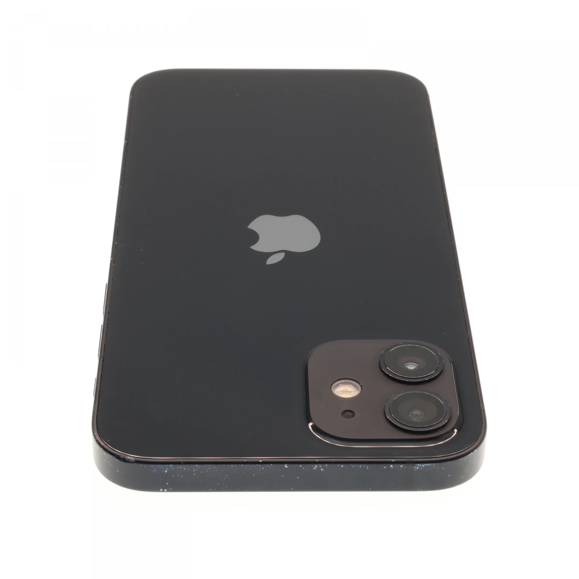 !! 1 ÉV GARANCIA !! Apple iPhone 12 128 GB Black 100%