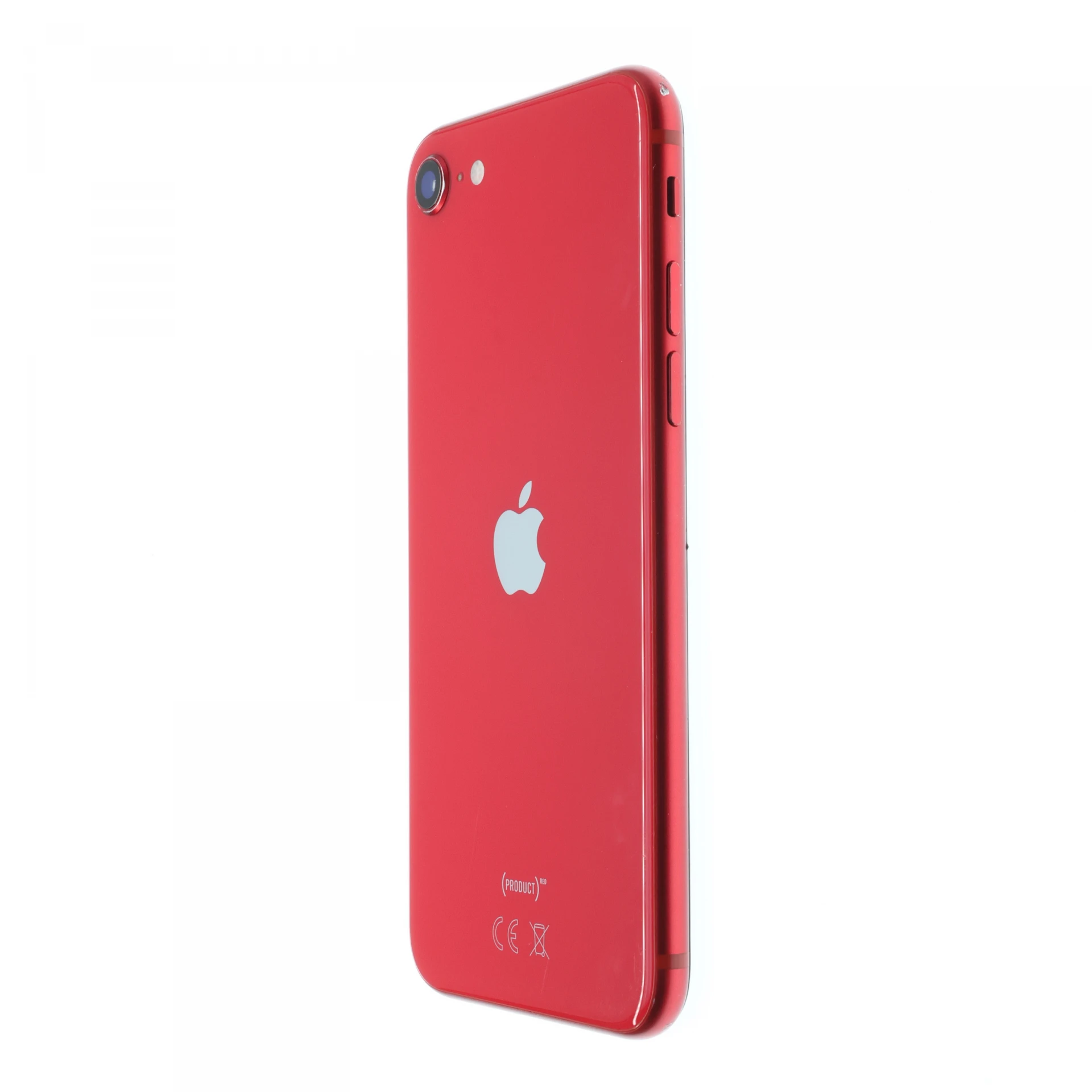 !! 1 ÉV GARANCIA !! Apple iPhone SE (2020) 128 GB PRODUCT RED 100%