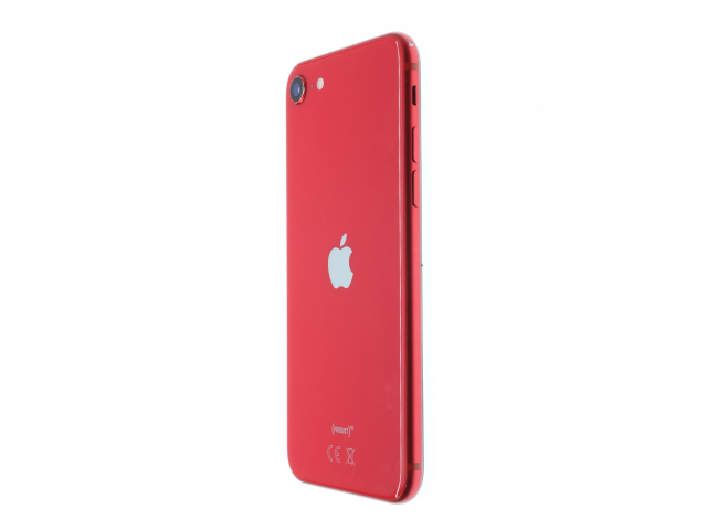 !! 1 ÉV GARANCIA !! Apple iPhone SE (2020) 128 GB PRODUCT RED 100%