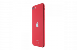 !! 1 ÉV GARANCIA !! Apple iPhone SE (2020) 128 GB PRODUCT RED 100%