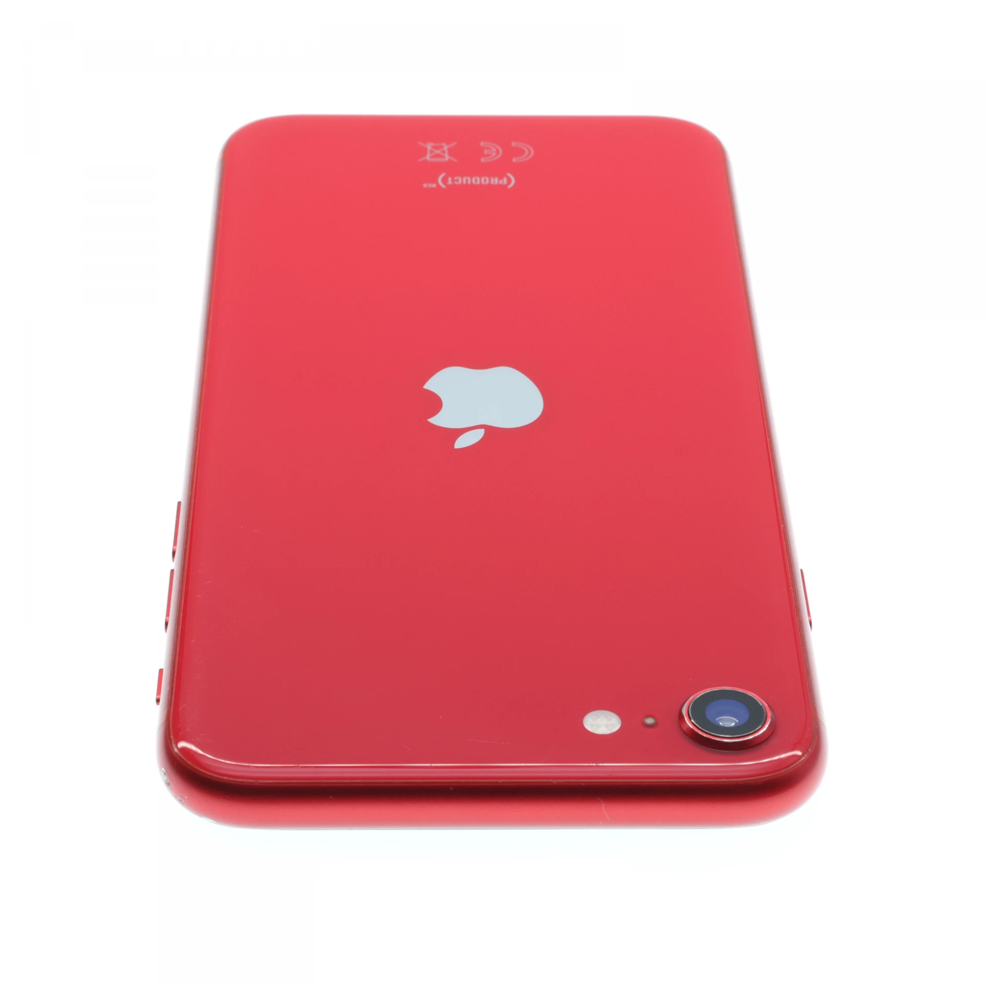 !! 1 ÉV GARANCIA !! Apple iPhone SE (2020) 128 GB PRODUCT RED 100%