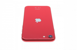 !! 1 ÉV GARANCIA !! Apple iPhone SE (2020) 128 GB PRODUCT RED 100%