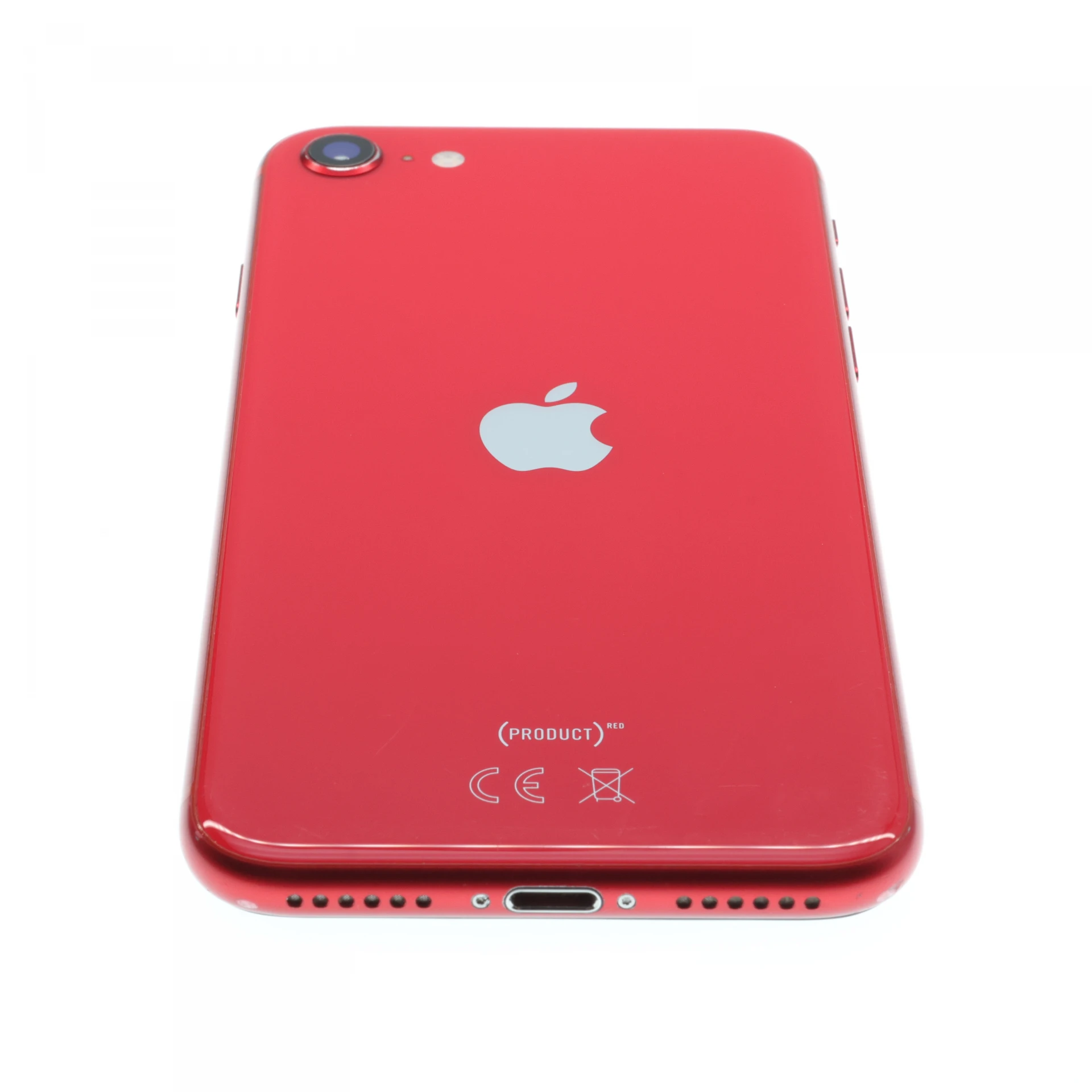!! 1 ÉV GARANCIA !! Apple iPhone SE (2020) 128 GB PRODUCT RED 100%