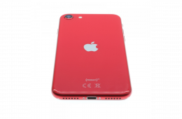 !! 1 ÉV GARANCIA !! Apple iPhone SE (2020) 128 GB PRODUCT RED 100%