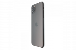!! 1 ÉV GARANCIA !! Apple iPhone 11 Pro Max 64 GB Space Gray 100%