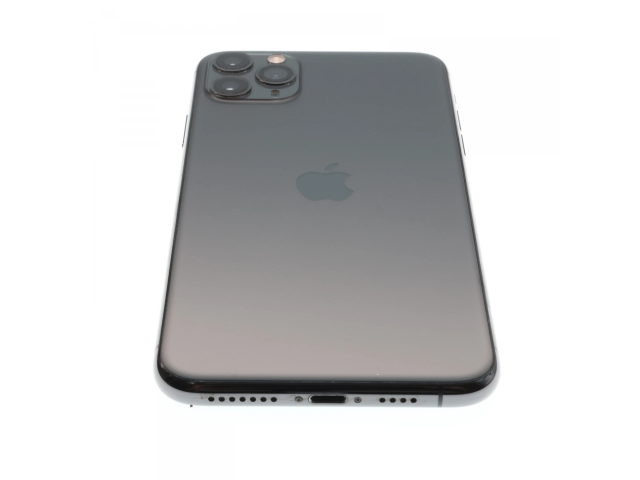 !! 1 ÉV GARANCIA !! Apple iPhone 11 Pro Max 64 GB Space Gray 100%