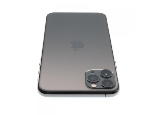 !! 1 ÉV GARANCIA !! Apple iPhone 11 Pro Max 64 GB Space Gray 100%
